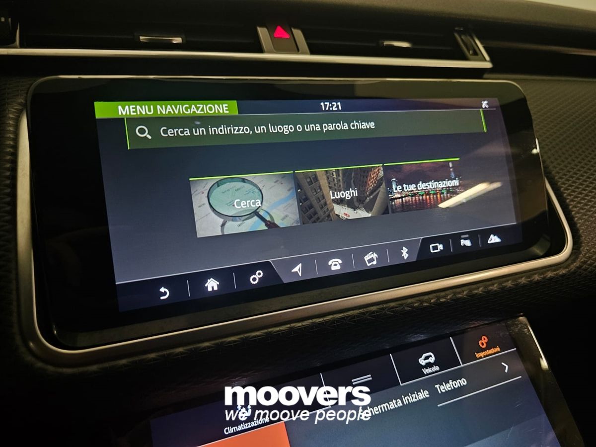 LAND ROVER Range Rover Velar 3.0 V6 SD6 300 CV R-Dynamic S